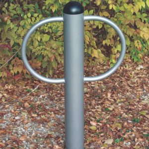 2 Loop Bike Rack