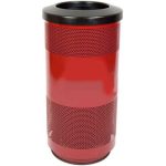 20 gallon stadium series receptacle