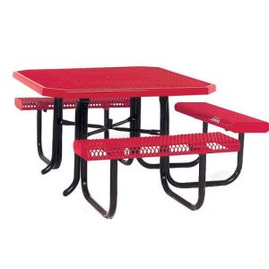 3 Seat ADA Accessible Picnic Table