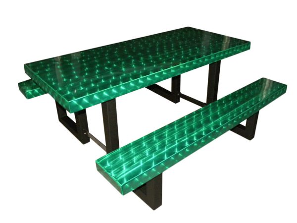 Heavy Duty Aluminum Table