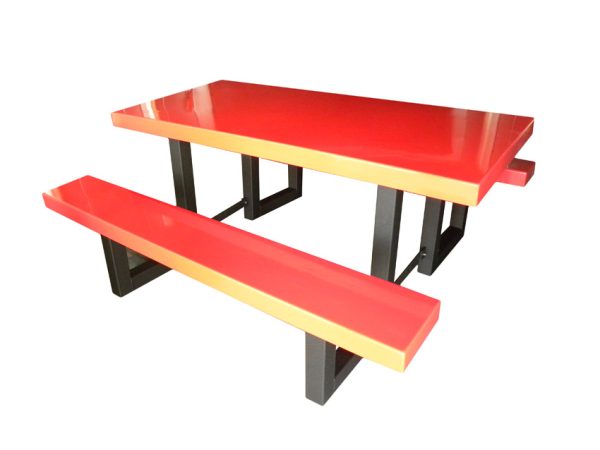 Heavy Duty Aluminum Table