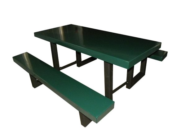 Heavy Duty Aluminum Table