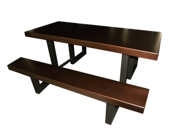 Heavy Duty Aluminum Table