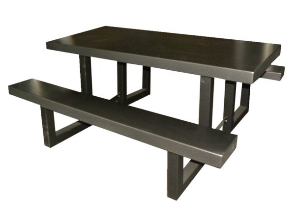 Heavy Duty Aluminum Table