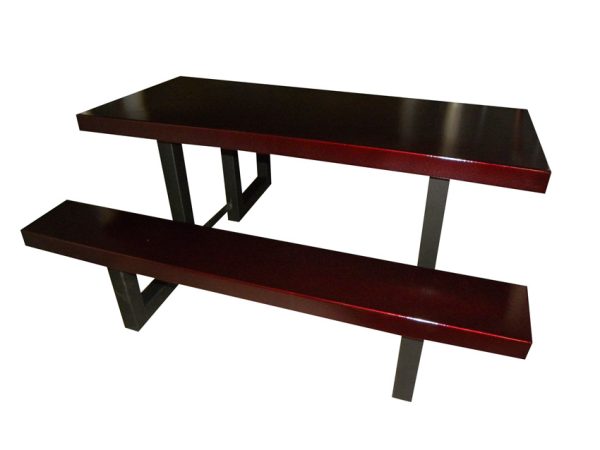 Heavy Duty Aluminum Table