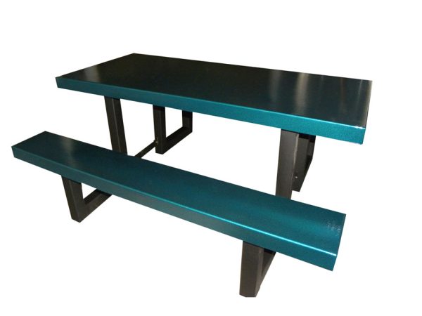 Heavy Duty Aluminum Table