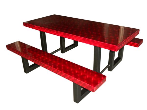 Heavy Duty Aluminum Table