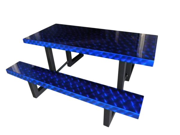 Heavy Duty Aluminum Table