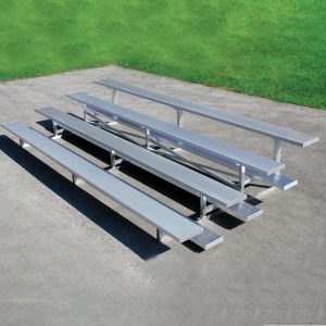 4 Row Sports Bleachers