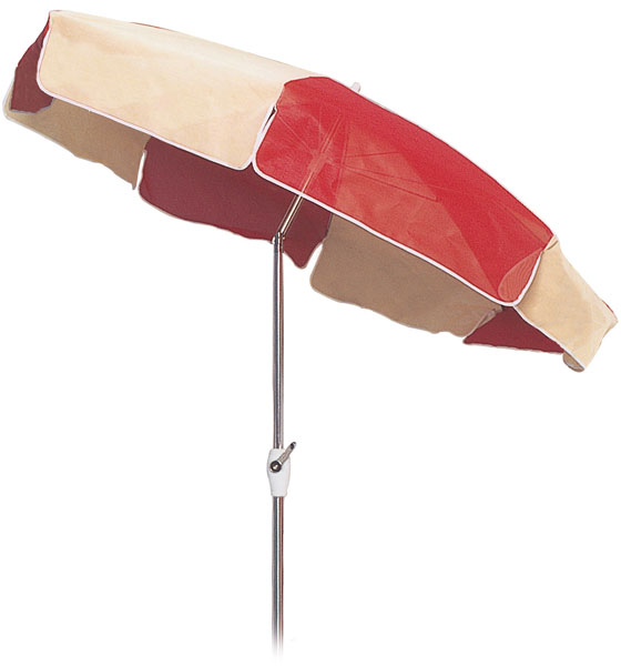 758 Series Picnic Table Umbrella