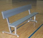 Aluminum Team Bench 3