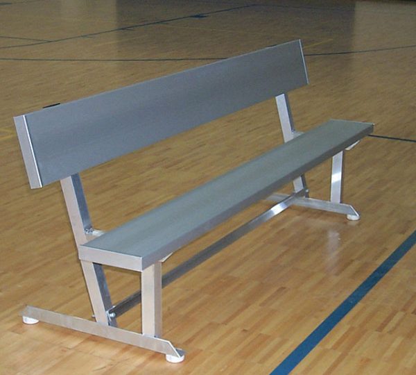 Aluminum Team Bench 3
