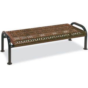 Contour Bench without Back