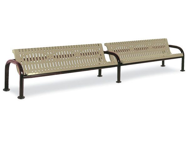Contour Bench with Back