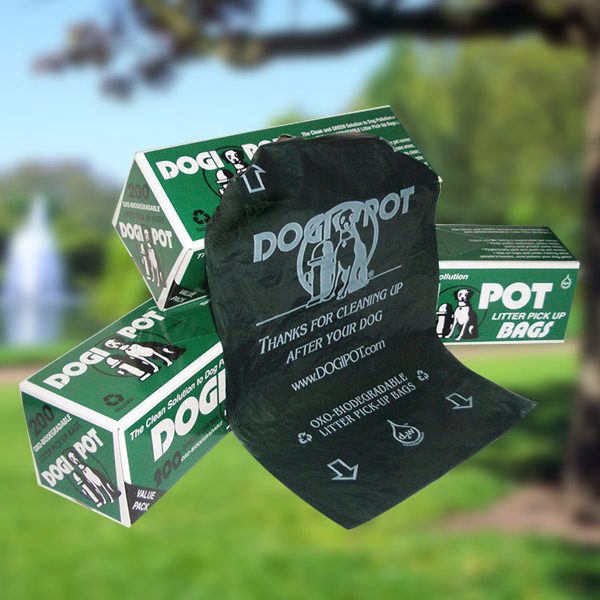 Dogipot Litter Pick Up Bags