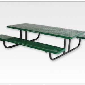 Early Years Rectangular Picnic Table