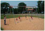 HeavyDutyModernTripodSwing