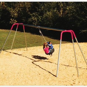 Heavy Duty Tripod Tire Swing