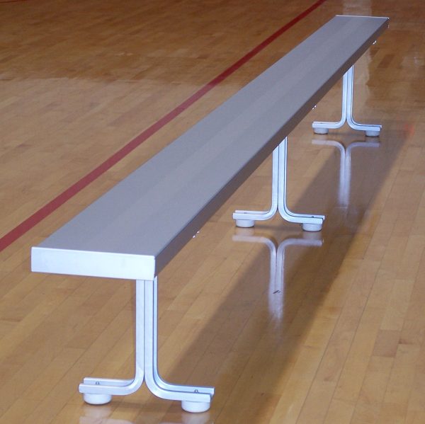 Locker Room Players Bench 1