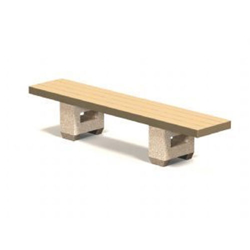 Mb C Series Concrete Bench