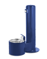 Pet Fountain Blue