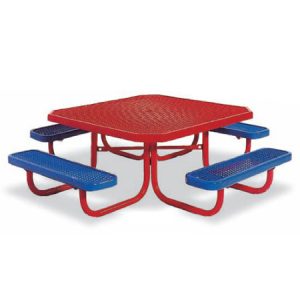 Portable Preschool Picnic Table