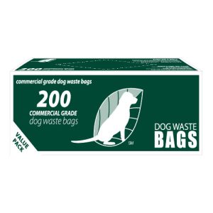 Dog Waste Roll Bags