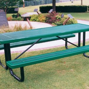 Regal Style Picnic Table