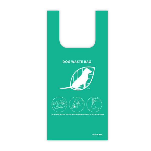 TerraBound Waste Station Tie Bags