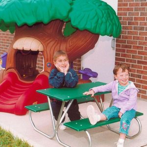 Traditional Preschool Table