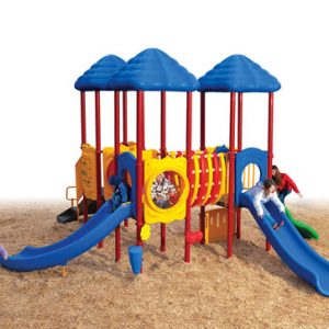 Up Front Playground System