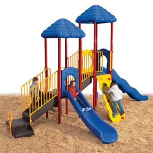 Up & Up Playground System