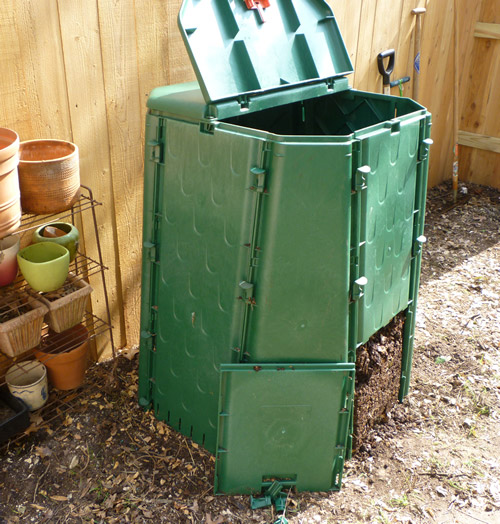 AeroQuick Compost Bin