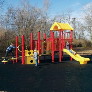 amy modular playground system