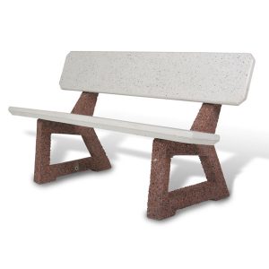 58" Lightweight Residential Bench