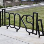 books bike rack system