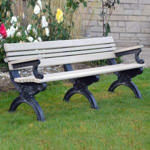 Cambridge Park Bench