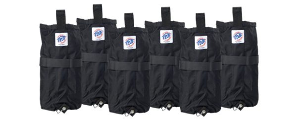 canopy weightbags