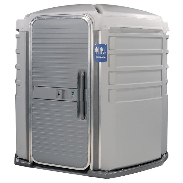 care iii portable toilet left quarter