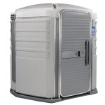 care iii portable toilet right quarter