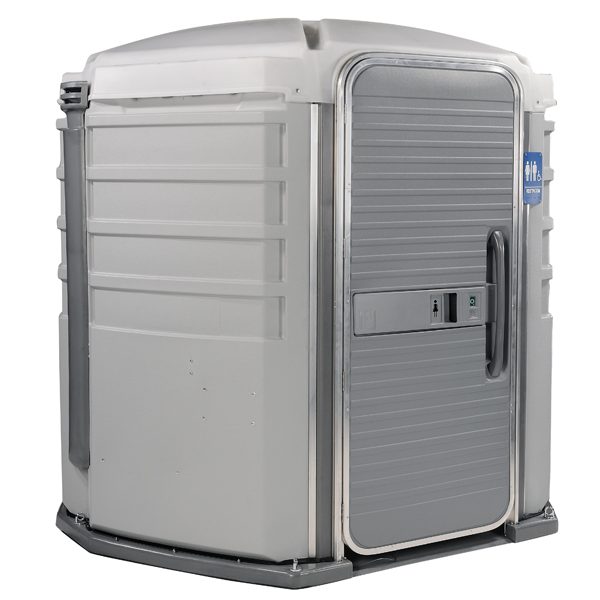 care iii portable toilet right quarter