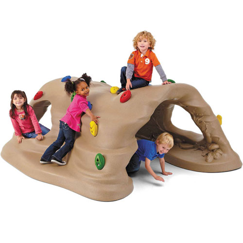 Climb and Discover Cave Play System
