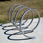 coil bike rack kit