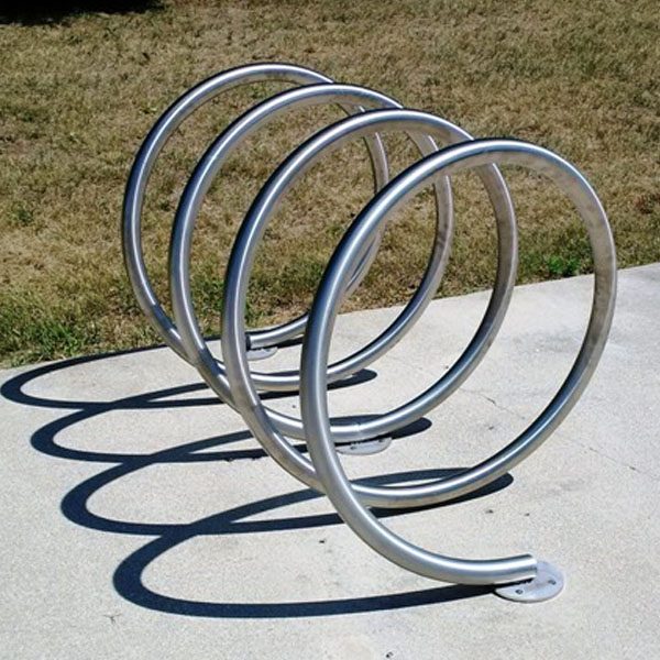 Coil Bike Rack Kit