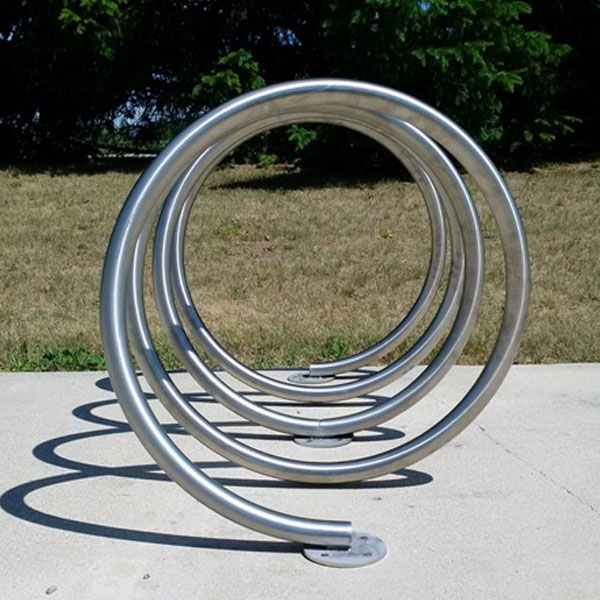 Coil Bike Rack System