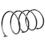 coil bike racks
