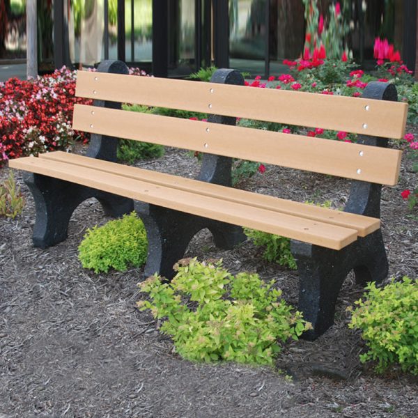 Colonial Bench