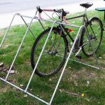 compack bike rack kit