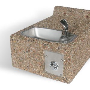 DFWM-19 - ADA Accessible Wall Mount Drinking Fountain