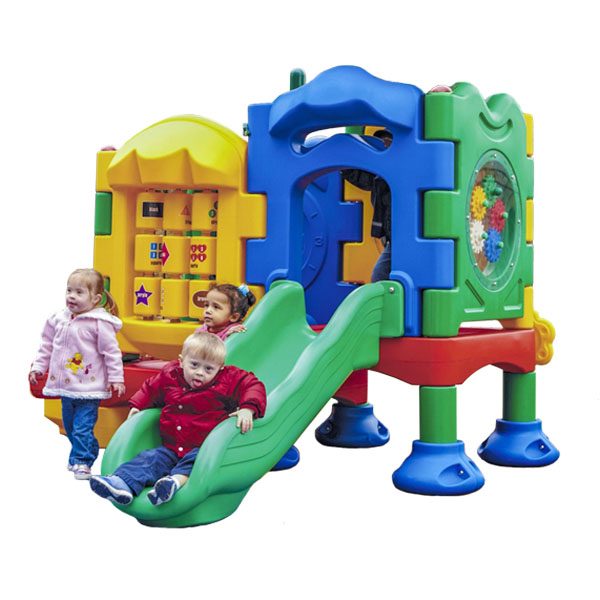 discovery center seedling without roof toddler play systems